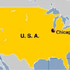 Gdzie leży Chicago? Odkryj tajemnice lokalizacji tego miasta