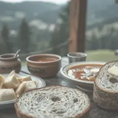 Gdzie zjeść w Białce Tatrzańskiej? Odkryj najlepsze restauracje i smaki