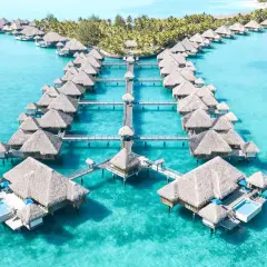 Bora Bora gdzie leży? Odkryj jej tajemnice w Polinezji Francuskiej