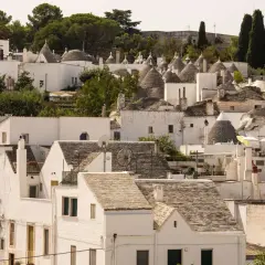 Alberobello gdzie zjeść: najlepsze lokale z lokalnymi specjałami