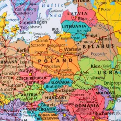 Gdzie leżą Suwałki? Odkryj ich położenie i sąsiedztwo z krajami