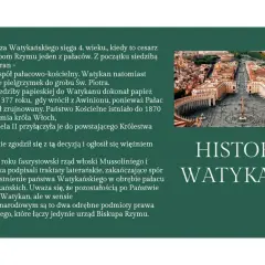 Widok z lotu ptaka na Plac Świętego Piotra i Bazylikę. Czy Watykan to państwo? Historia Watykanu od IV wieku.