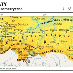 Gdzie leżą Karpaty w Polsce? Odkryj ich niezwykłą lokalizację