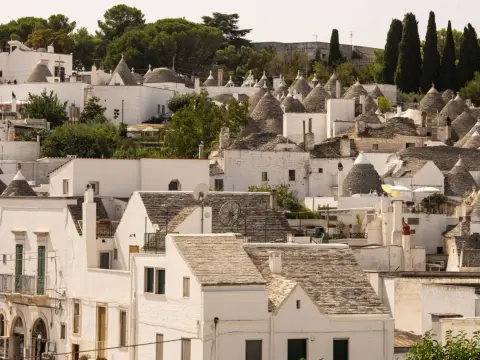 Alberobello gdzie zjeść: najlepsze lokale z lokalnymi specjałami