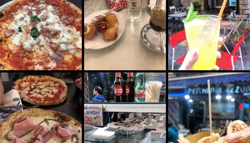 Gdzie zjeść w Neapolu: odkryj najlepsze miejsca na pyszną pizzę