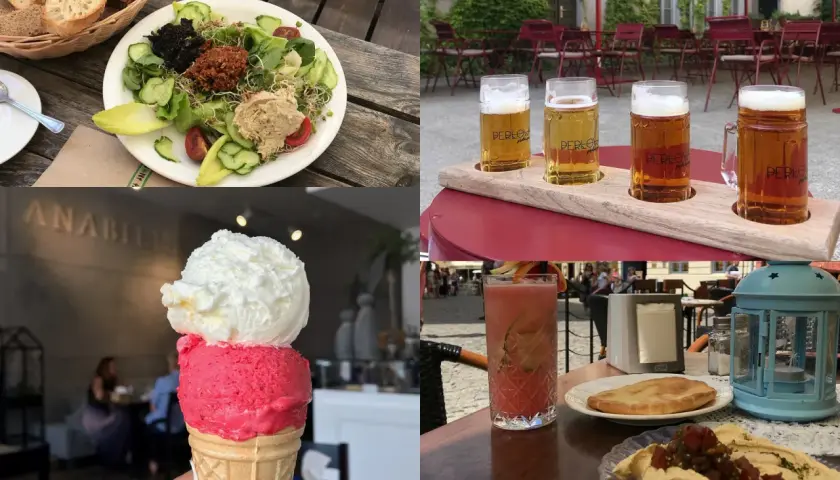 Lublin gdzie zjeść: najlepsze restauracje, które musisz odwiedzić
