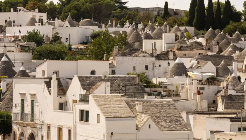 Alberobello gdzie zjeść: najlepsze lokale z lokalnymi specjałami