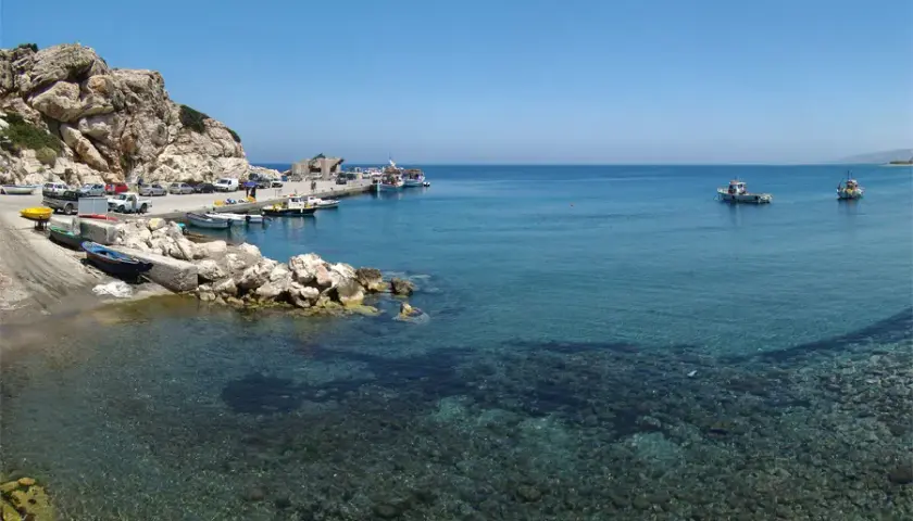 Gdzie leży wyspa Rodos? Odkryj jej niesamowitą lokalizację i bliskość do Turcji