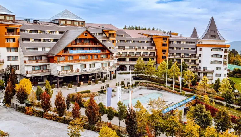 Hotel Gołębiewski w Białymstoku. Czy to jedyny hotel Gołębiewski? Nie, jest ich więcej!