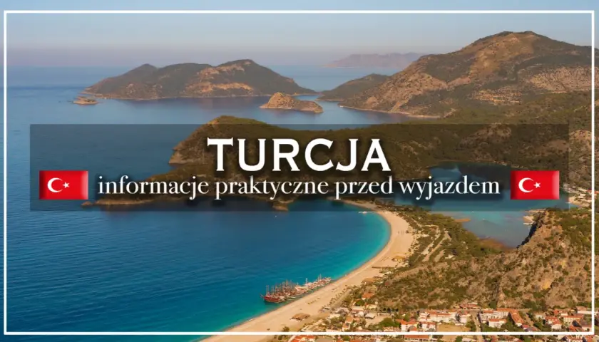 Piękna zatoka w Turcji, kraju pełnym słońca i historii. Informacje praktyczne przed wyjazdem.