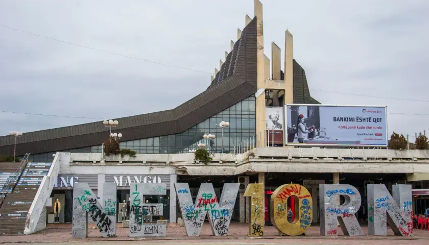 Kosowo gdzie leży? Odkryj zaskakujące położenie tego kraju