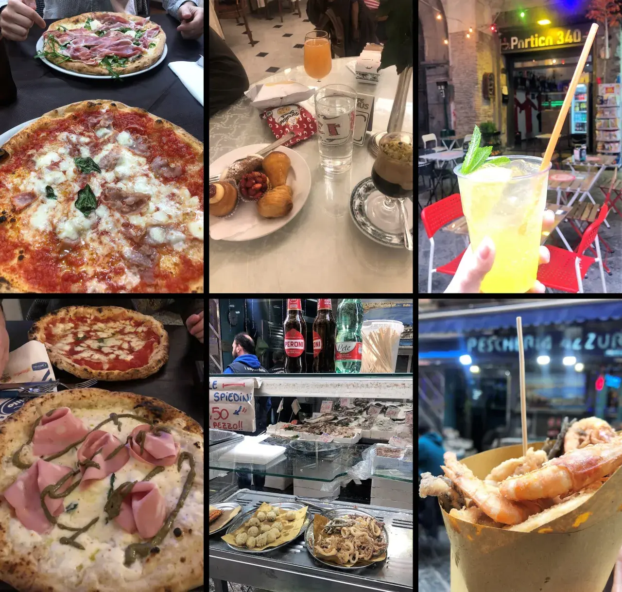 Gdzie zjeść w Neapolu: odkryj najlepsze miejsca na pyszną pizzę