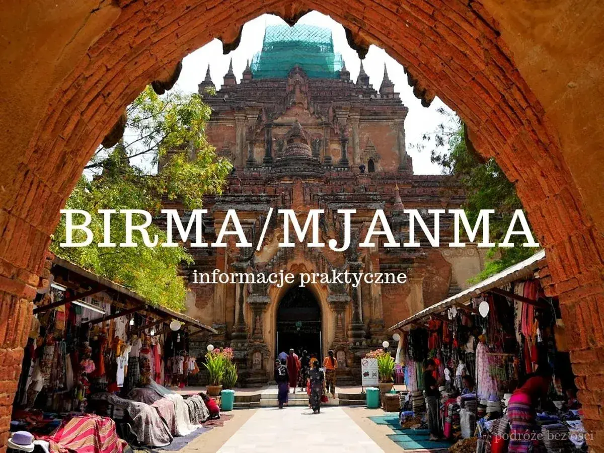 Birma/Mjanma to kraj pełen zabytków i kolorowych straganów. Zwiedzanie świątyń i odkrywanie kultury to świetny sposób na poznanie, myanmar co to za kraj.