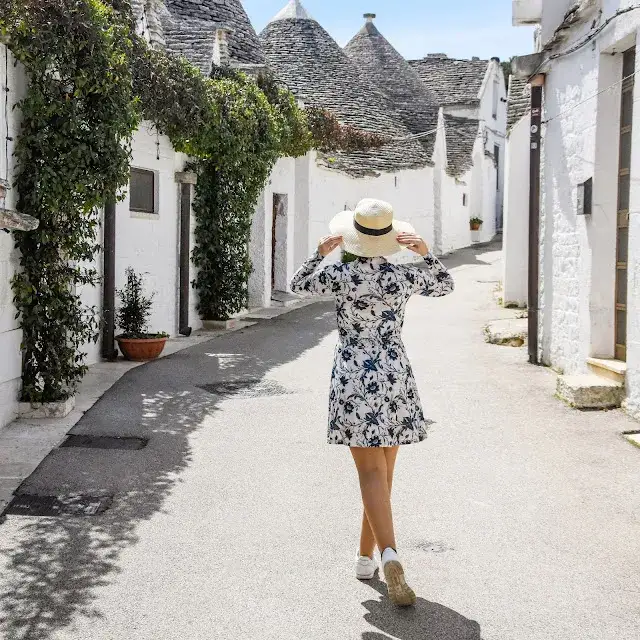 Zdjęcie Alberobello gdzie zjeść: najlepsze lokale z lokalnymi specjałami