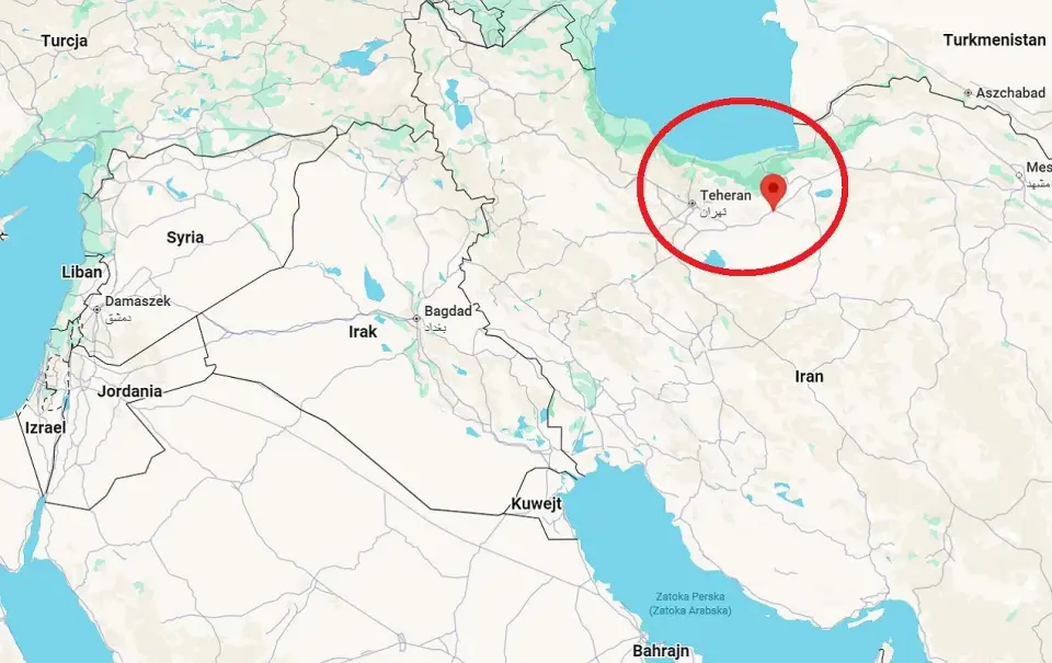 Gdzie leży Teheran? Położenie, klimat i mapa miasta